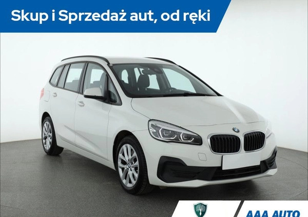 BMW Seria 2 cena 78000 przebieg: 117086, rok produkcji 2020 z Szepietowo małe 254